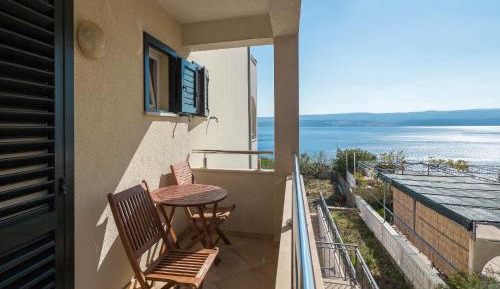 Studio with Sea View