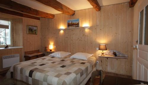 Family Room with Shared Bathroom