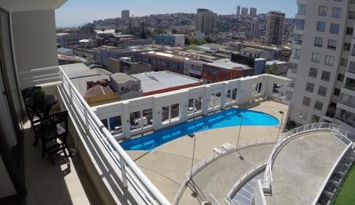 Apartment with Terrace