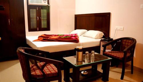Standard Double Room with Fan