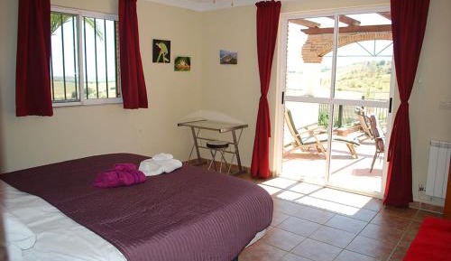 Triple Room with Bathroom