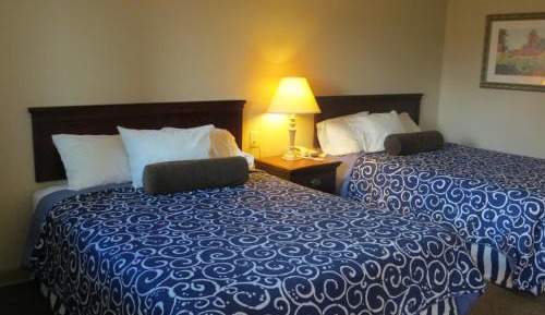 Queen Room with Two Queen Beds