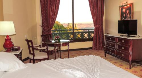 Single Room with Mountain View