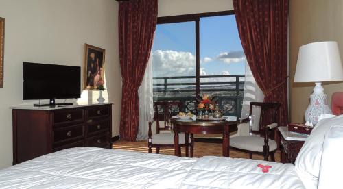 Single Room with Medina View