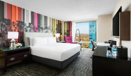 King Room - High Floor