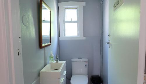 Single Room with Shared Shower and Toilet