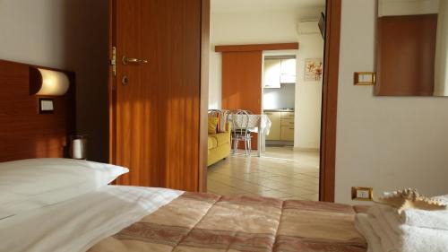 One-Bedroom Apartment with Terrace