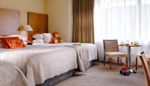 Classic Quadruple Room