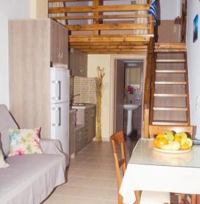 Double Room with Sea View