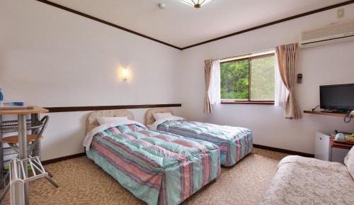 Deluxe Twin Room with Sofa Bed - Non-Smoking