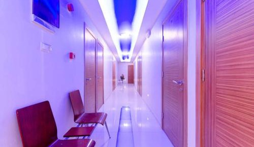 Economy Single Room