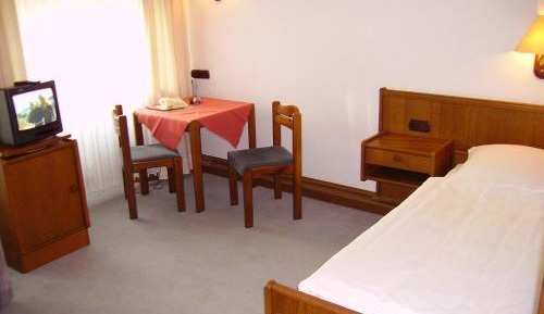 Comfort Single Room