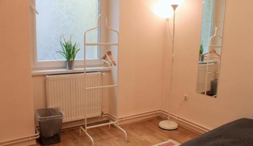 Standard Double Room with Shared Bathroom