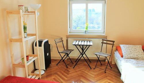 Double Room with Shared Bathroom