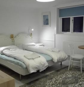 Triple Room with Shared Bathroom