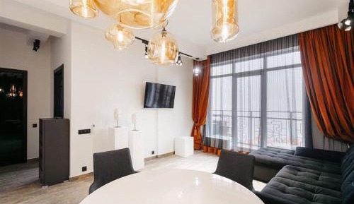 Studio Apartment with Sea View