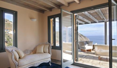 Aegea Blue Villa | Sea View 