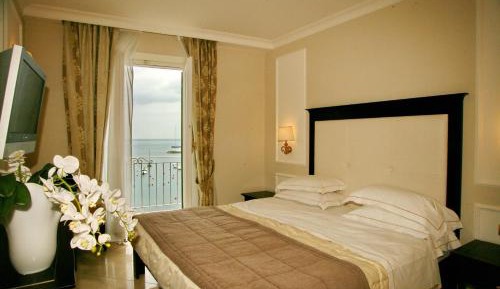 Superior Double with Sea View
