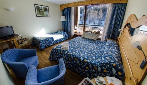 Triple Room with Balcony