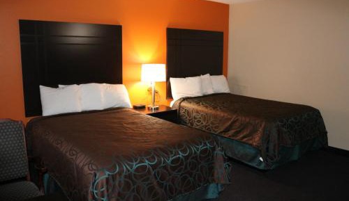 Double Room with Two Double Beds