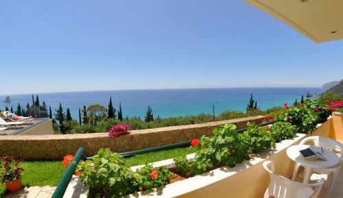 Studio with Sea View