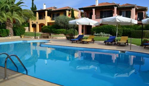 Two-Bedroom Villa