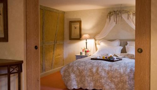 Suite with Garden View