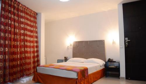 Basic Double Room