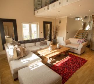 Four-Bedroom House