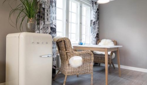 Apartment with Sauna