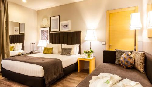 King Room with Sofa Bed