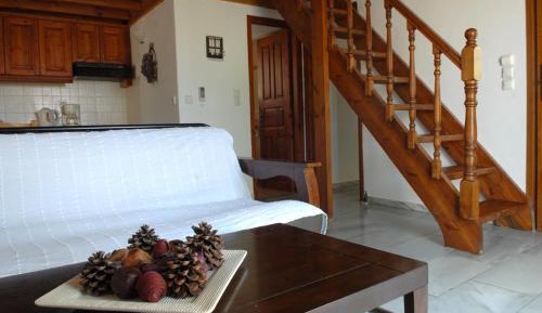Bungalow with Sea View