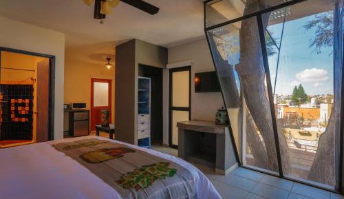 Suite with Terrace