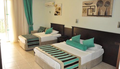 Standard Double or Twin Room