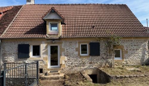 Villa with Garden View