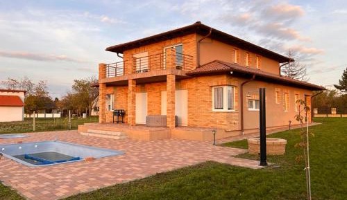 Four-Bedroom House