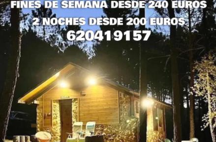 Two-Bedroom Chalet