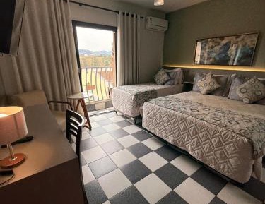 Triple Room with Balcony