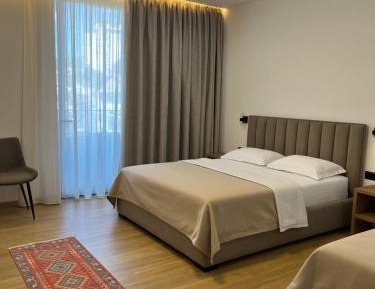 Triple Room with Balcony
