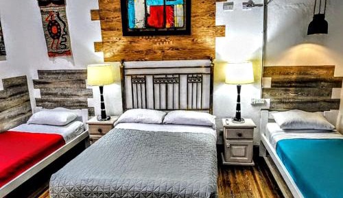 Superior Deluxe Double or Twin Room 