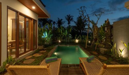 Two-Bedroom Villa