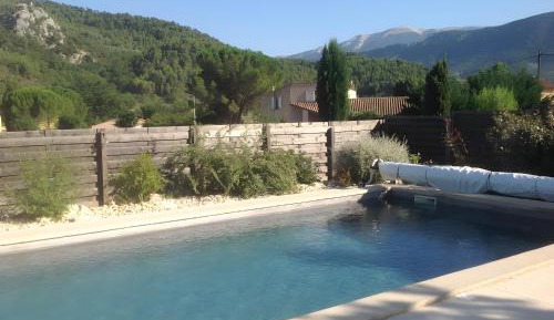 Villa with Garden View