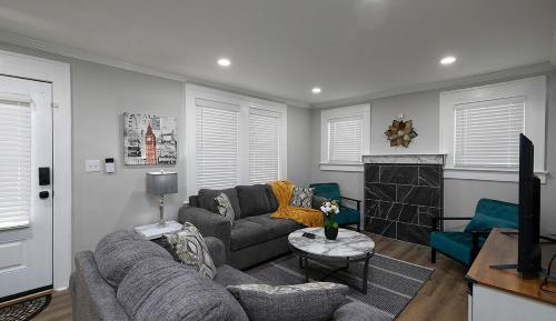 Four-Bedroom House