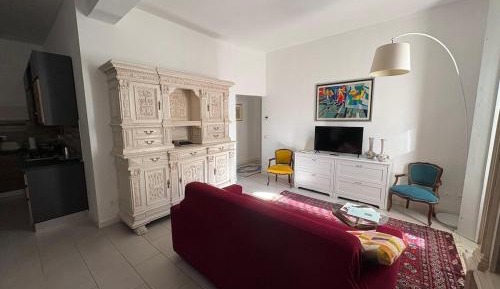 Two-Bedroom Apartment with Balcony