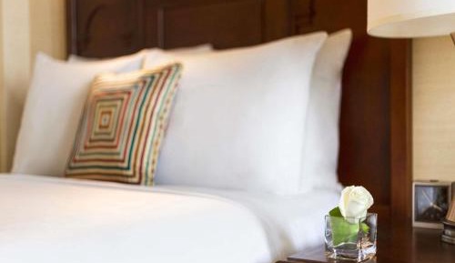 Fairmont Queen Room