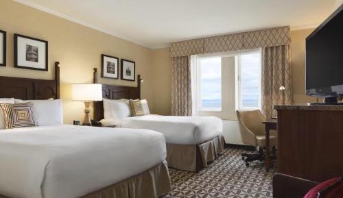 Fairmont Double Room with Two Double Beds