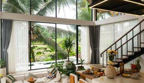 Two-Bedroom Villa