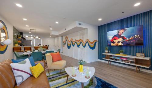 Two-Bedroom Holiday Home