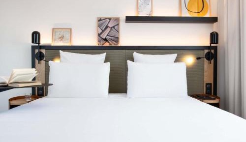 Privilege Double Room with Terrace