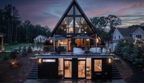 Five-Bedroom House